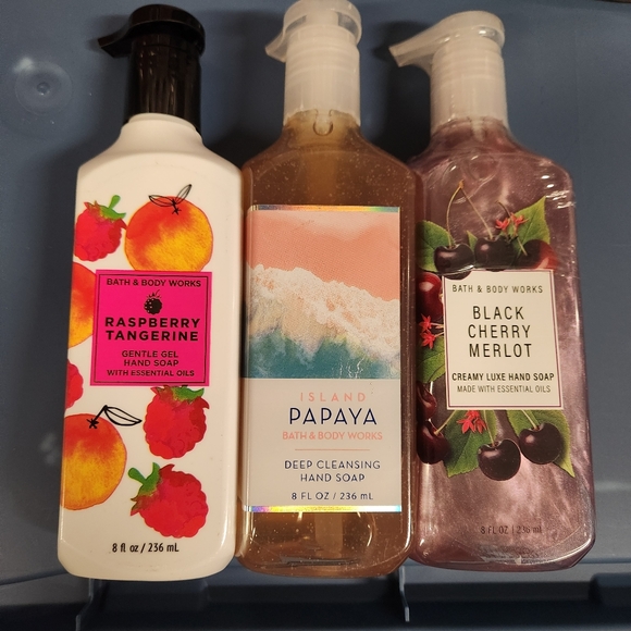 Individual Assorted Hand Soaps (As Pictured)- will bundle if purchasing multiple - Picture 11 of 16